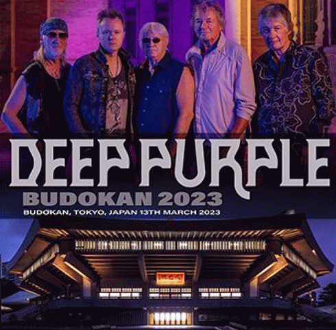 Deep Purple : Budokan 2023